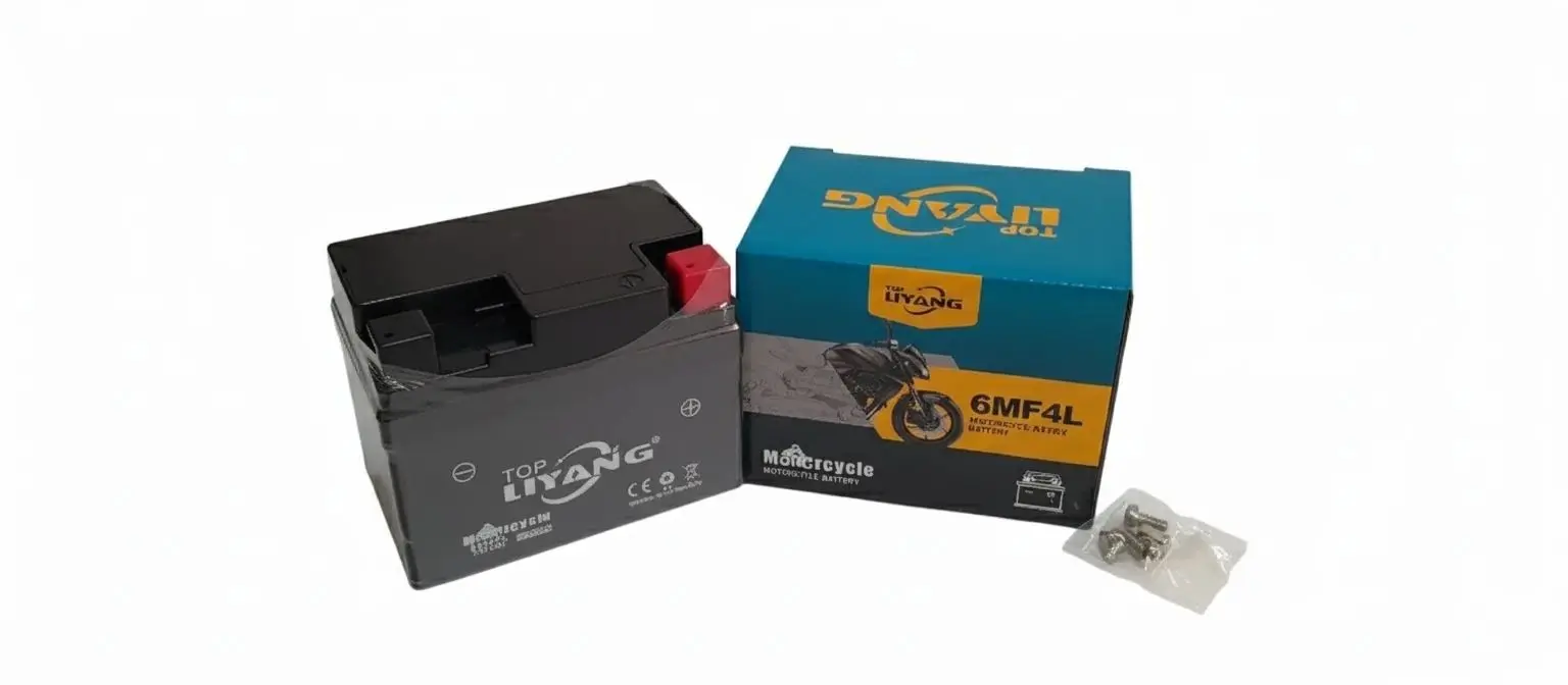 باتری پاکشتی( تاپ لیانگ )