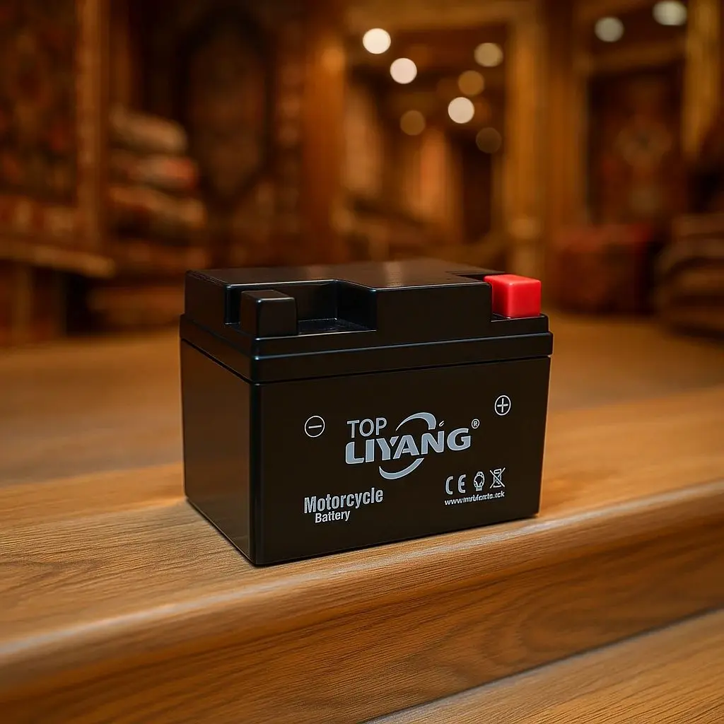 باتری پاکشتی( تاپ لیانگ )