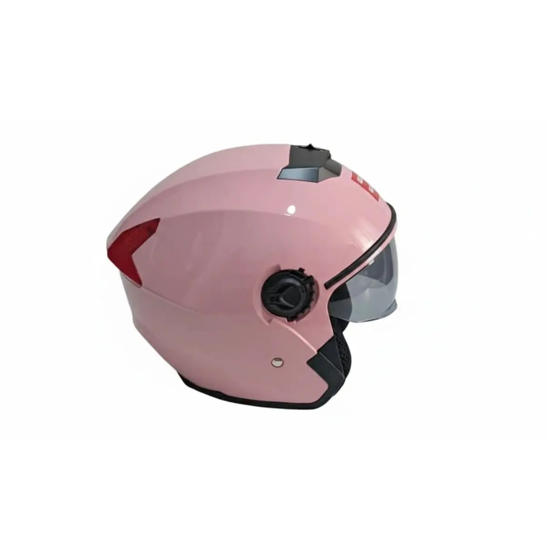 کلاه کاسکت اسکوتر صورتی