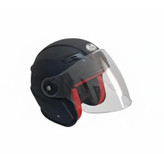 کلاه کاسکت اسکوتر مشکی