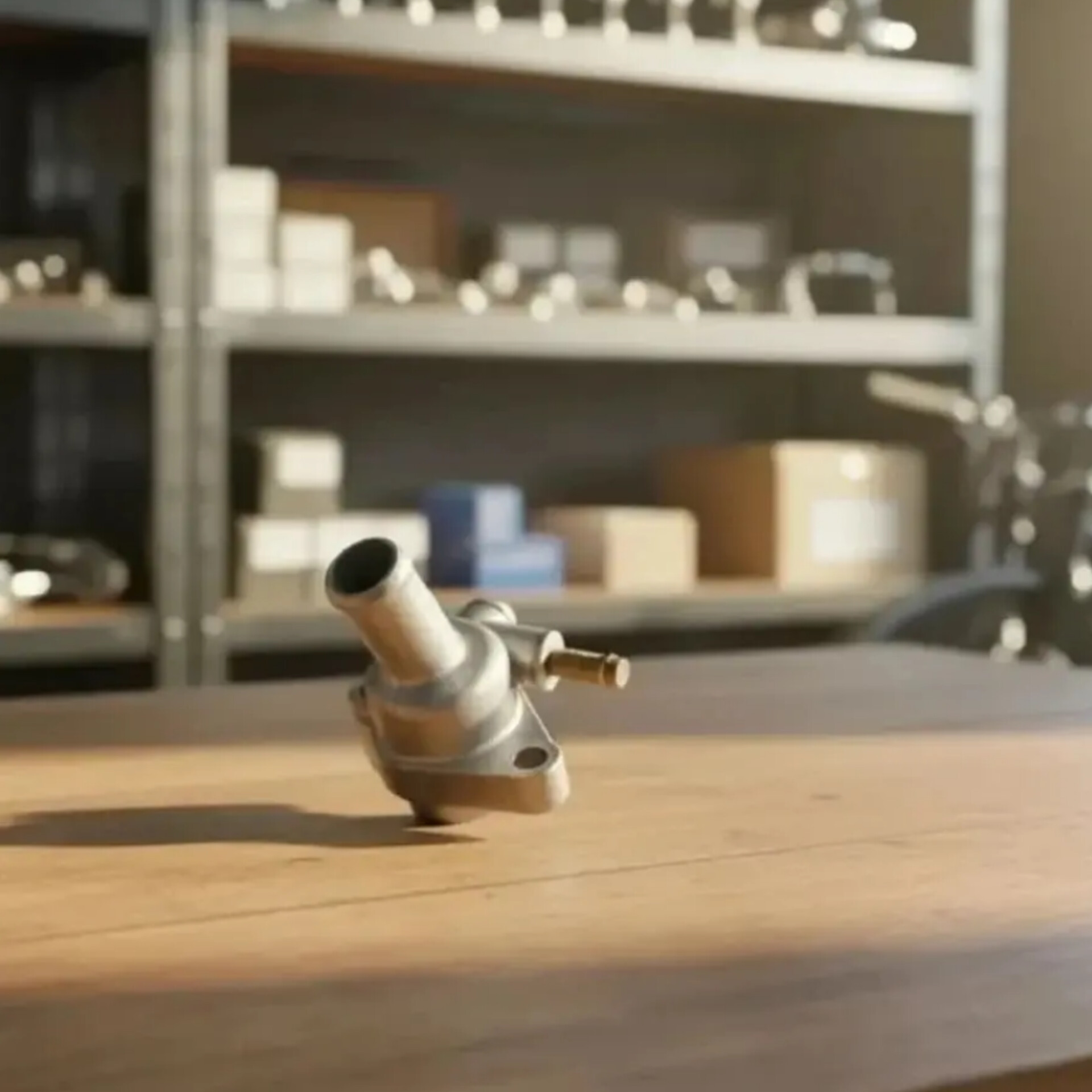 پوسته ترموستات انژگتور یاماها وینو