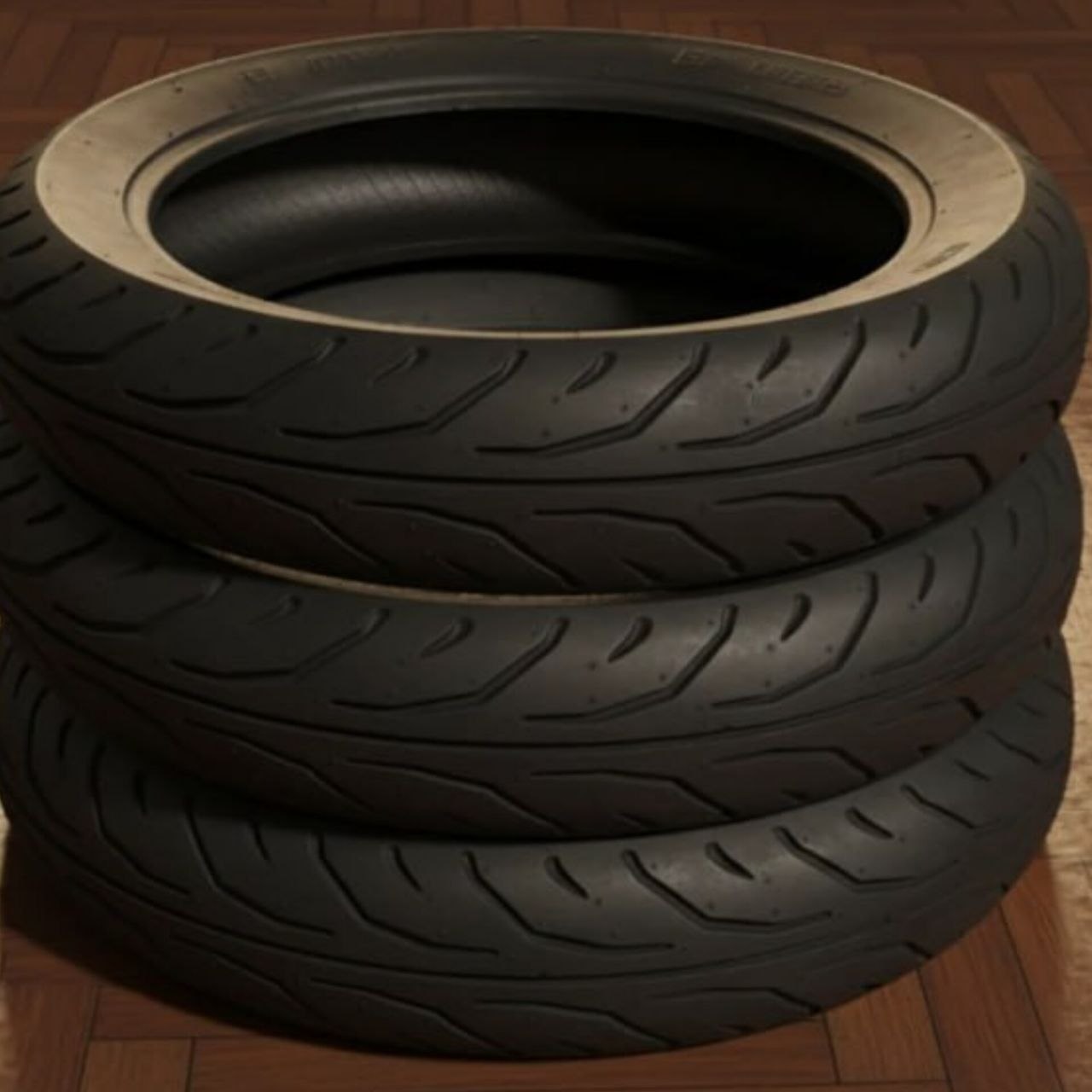 لاستیک 14_90_90 هندی