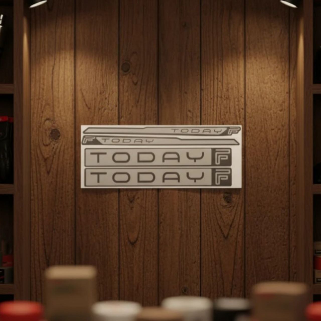 برچسب هوندا تودی