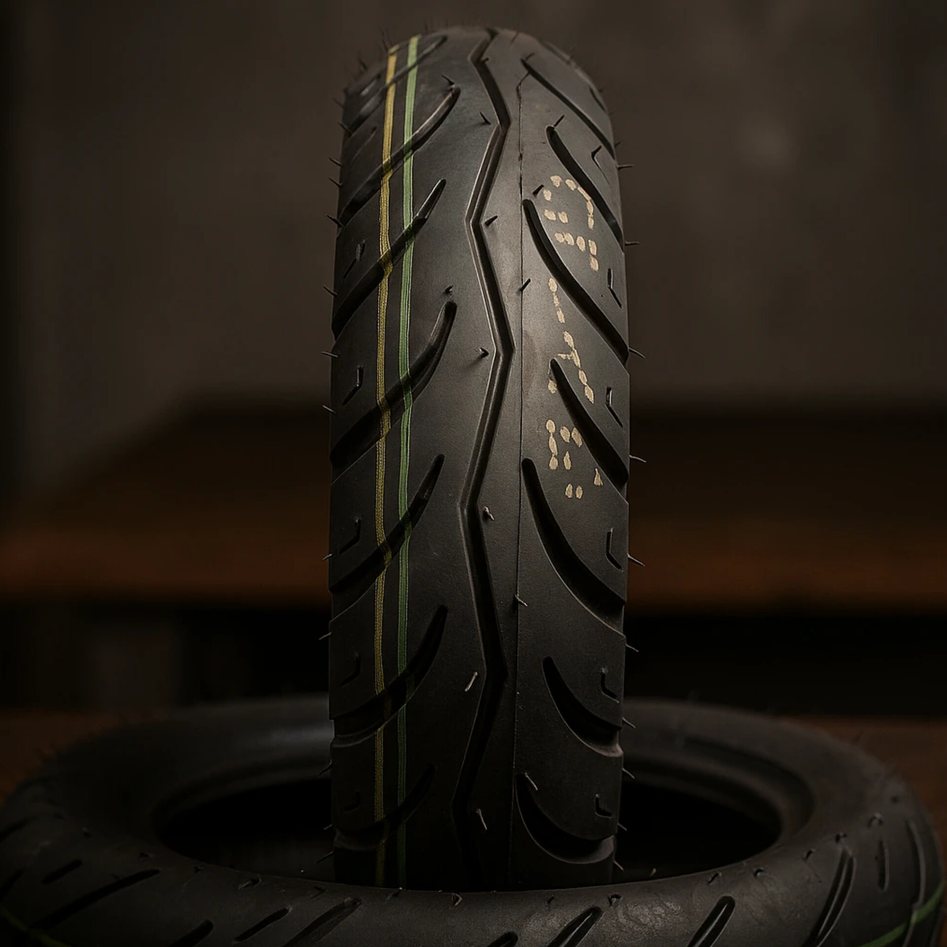 لاستیک 10_ 90_ 90 ( 6 لایه ) وینو/ مولف