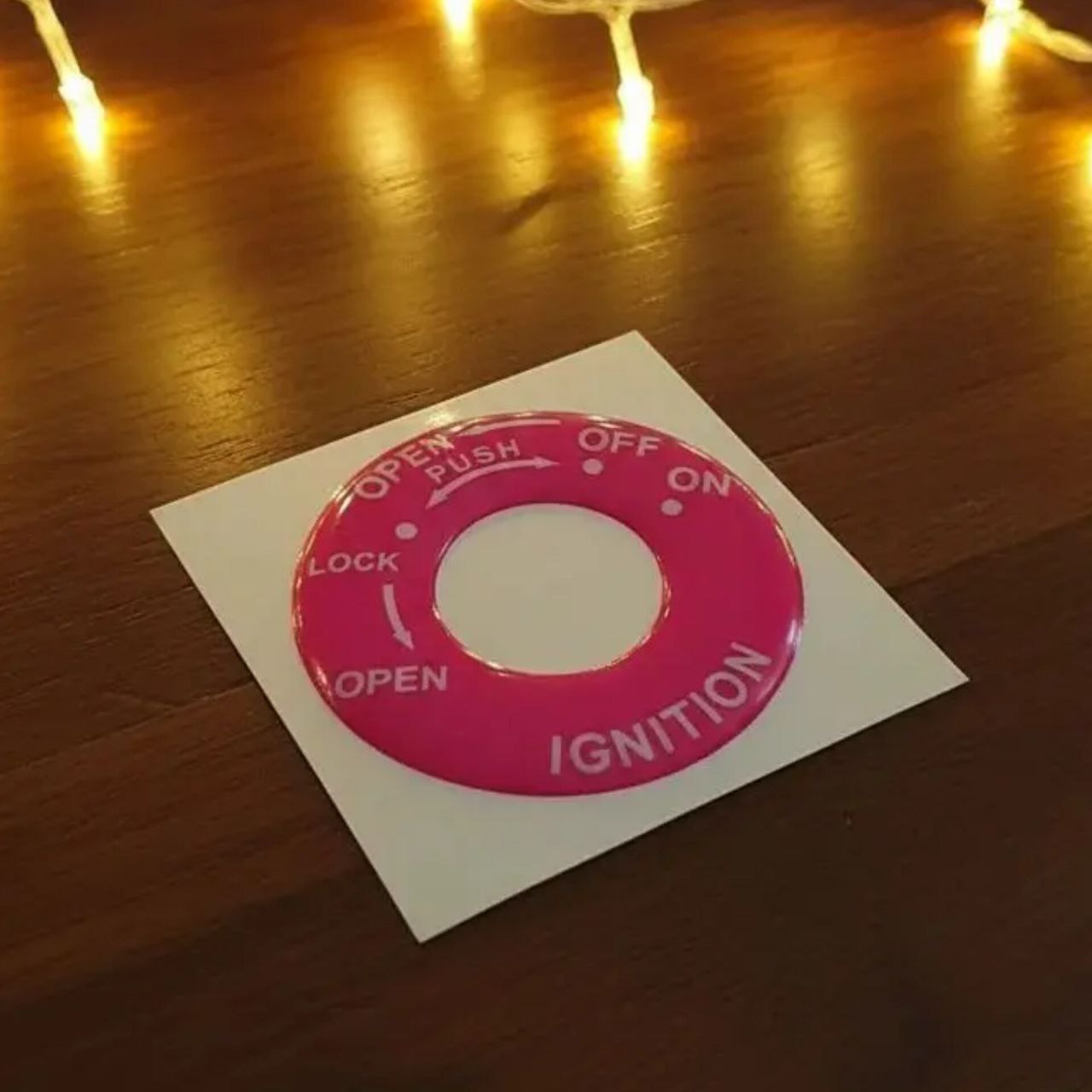 ست برچسب یاماها وینو