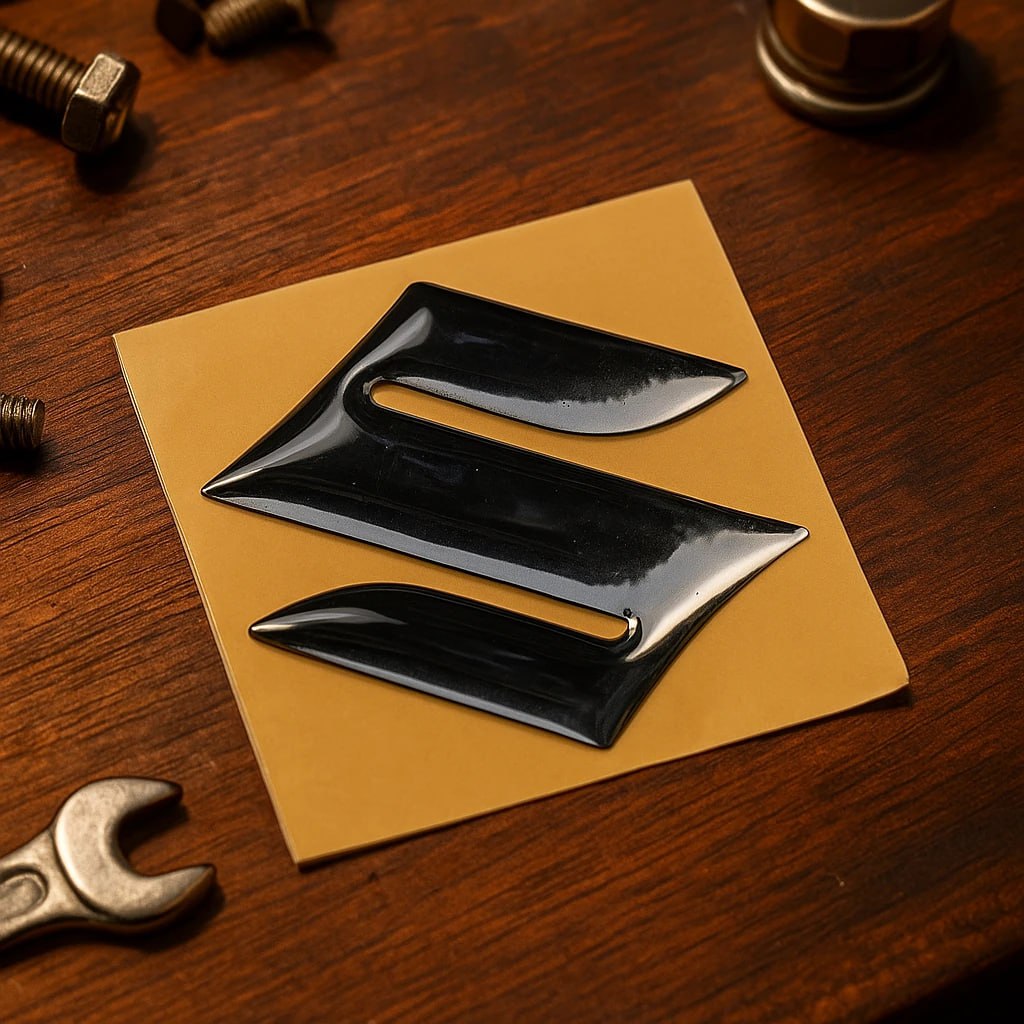 برچسب سوزوکی