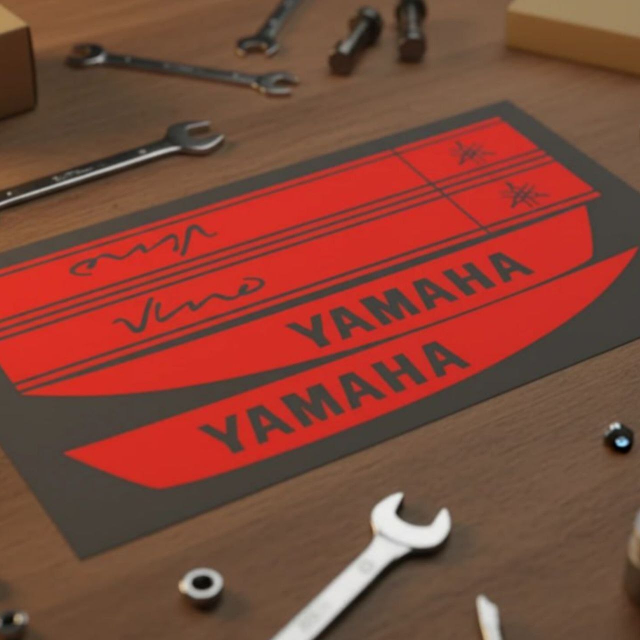 برچسب فلاپ یاماها وینو