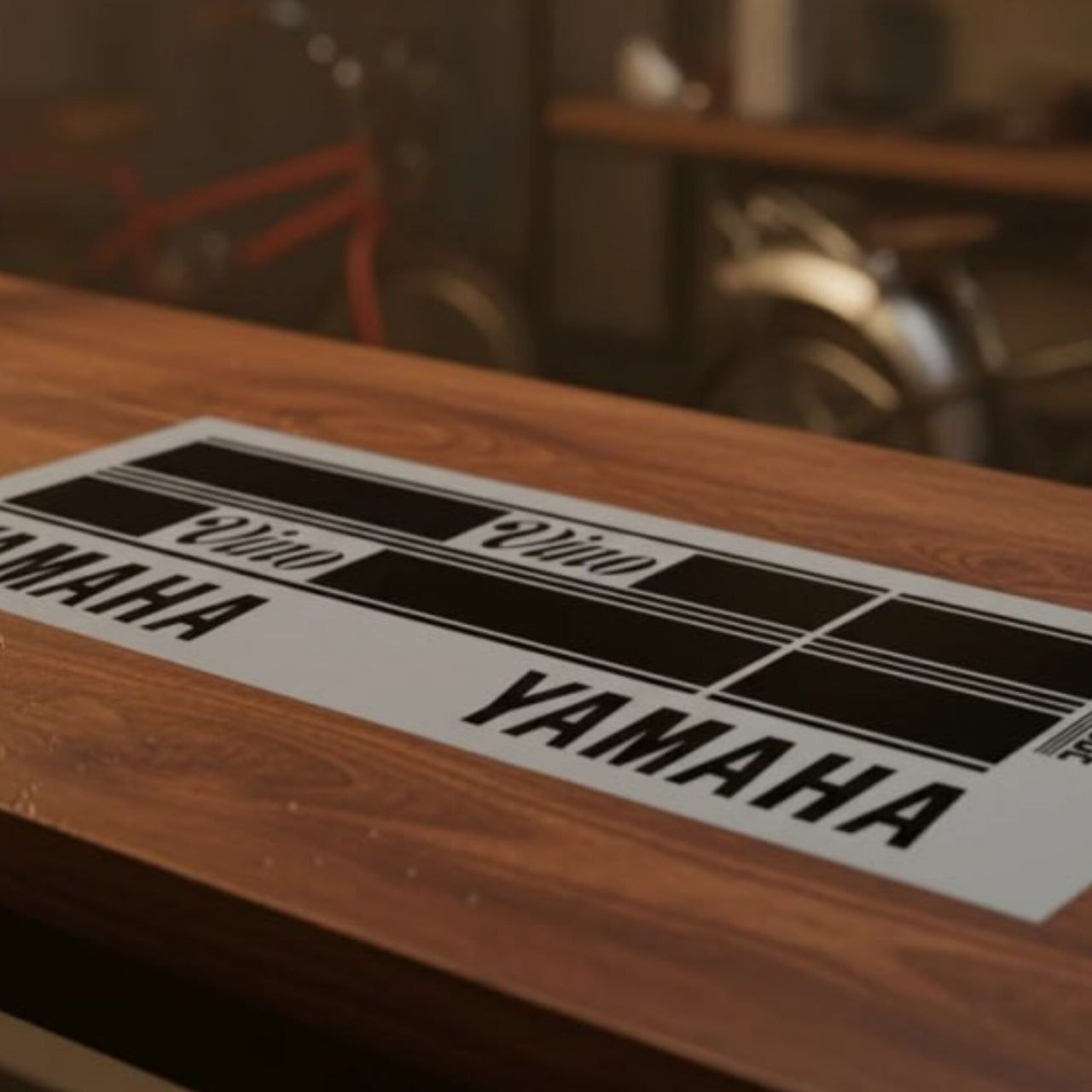 برچسب فلاپ یاماها وینو