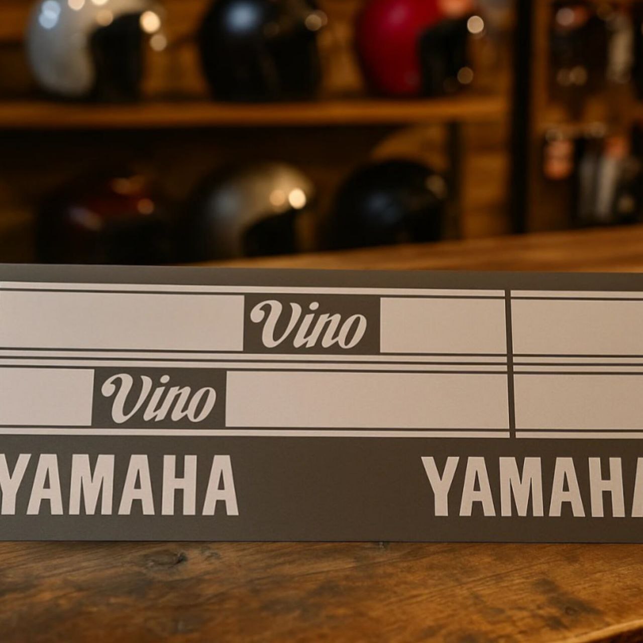 برچسب فلاپ یاماها وینو