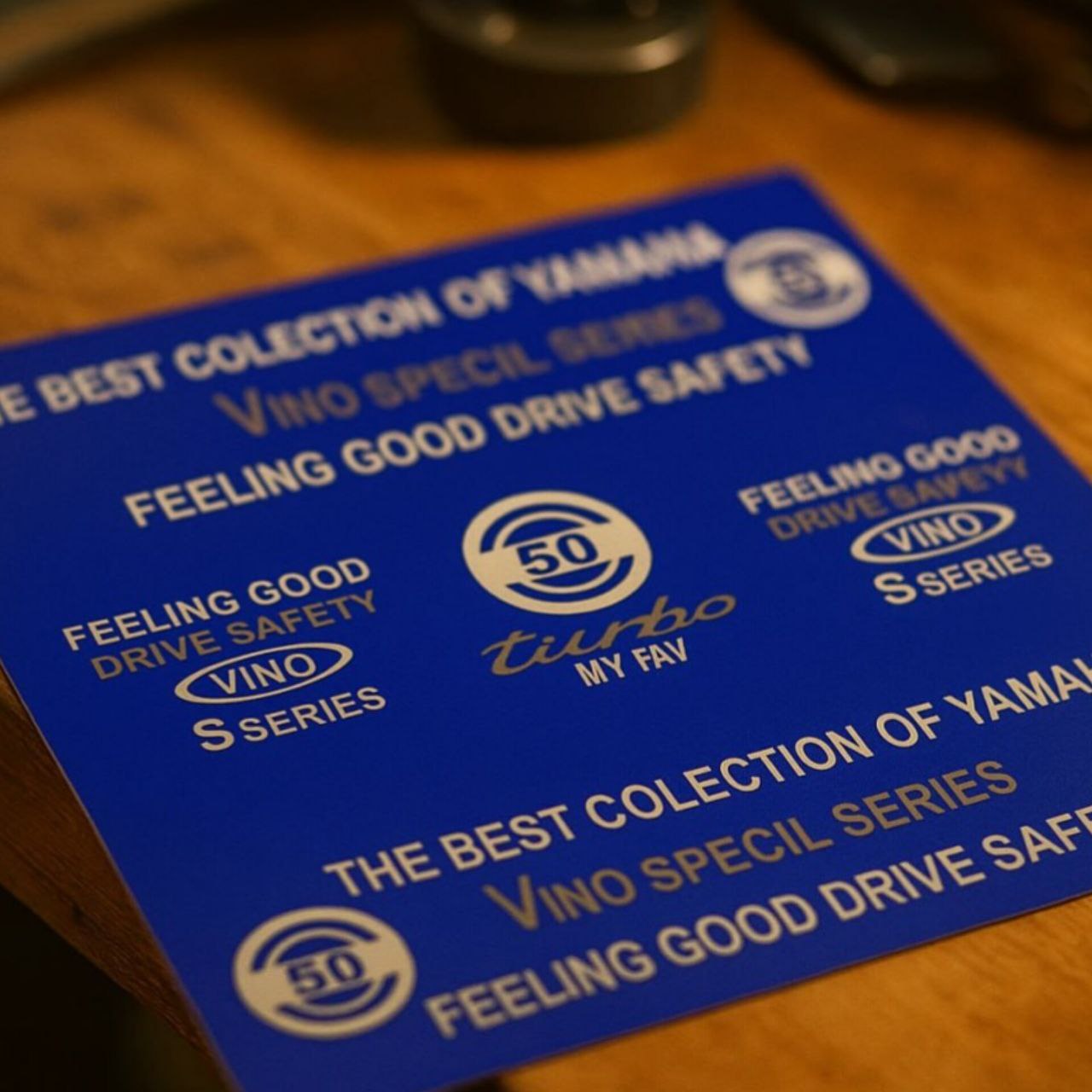 برچسب  فلاپ یاماها وینو