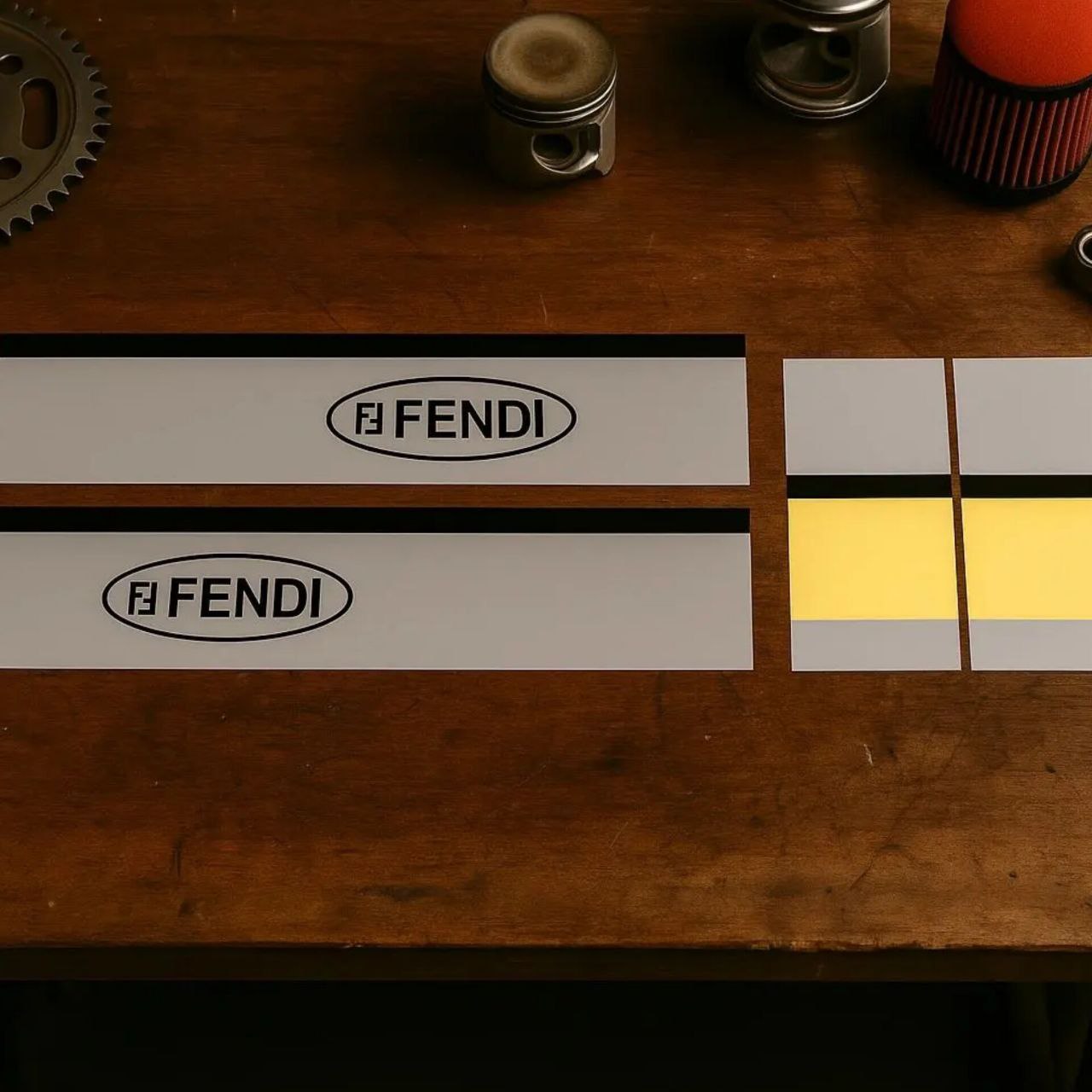 برچسب فلاپ یاماها وینو