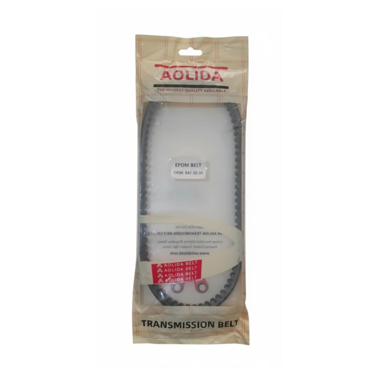 تسمه 30*20*842 (EPDM)