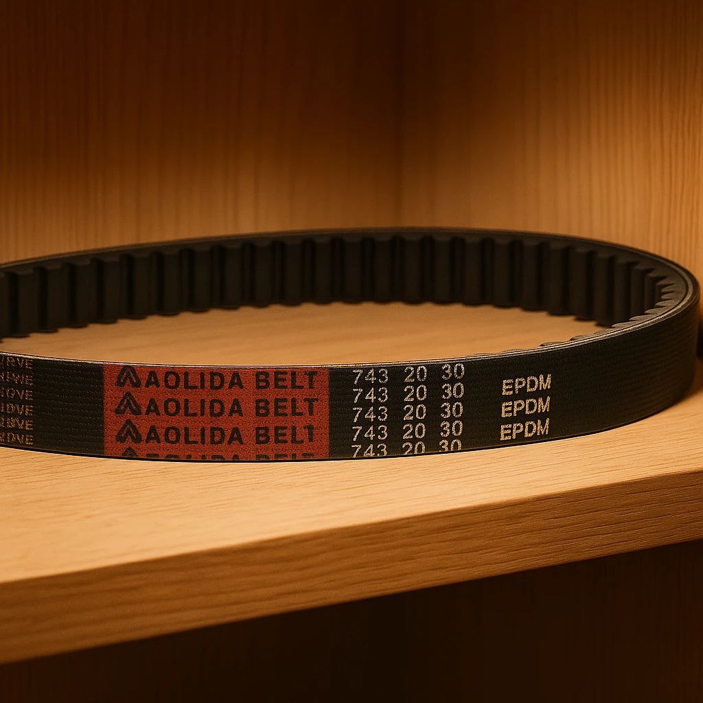 تسمه 30*20*743 (EPDM) کواکس 150CC