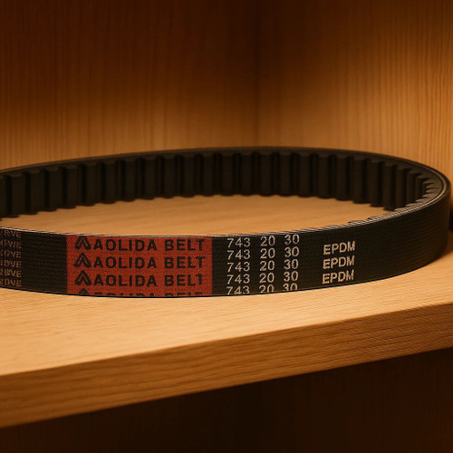 تسمه 30*20*743 (EPDM) کواکس 150CC