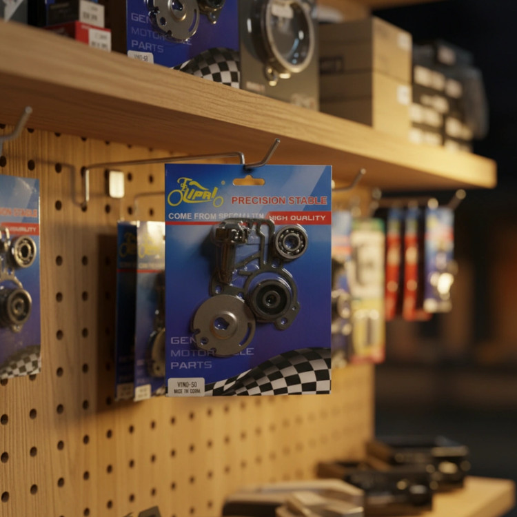 لوازم واترپمپ یاماها وینو