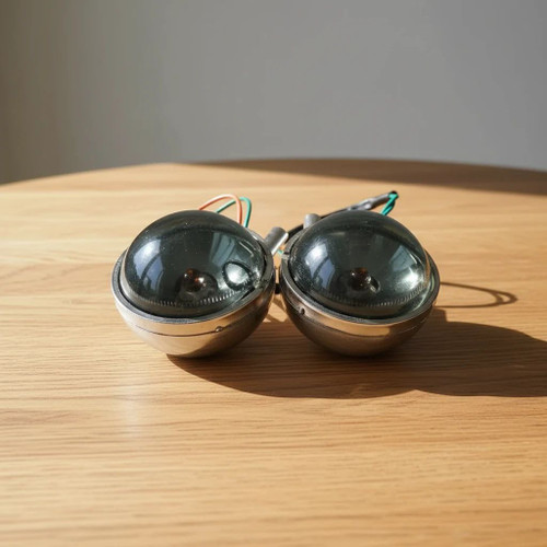 راهنما عقب جفت یاماها وینو ( مشکی )