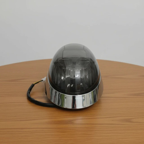 چراغ کامل خطر عقب یاماها وینو ( مشکی)