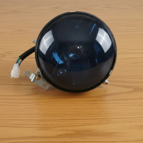 چراغ جلو کامل یاماها وینو ( بلوری جلو ) مشکی