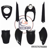 فلاپ کامل رنگی پاکشتی یاماها وینو مشکی
