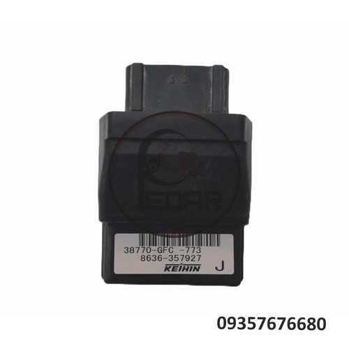 ایسیو پاکشتی هوندا تودی انژگتور