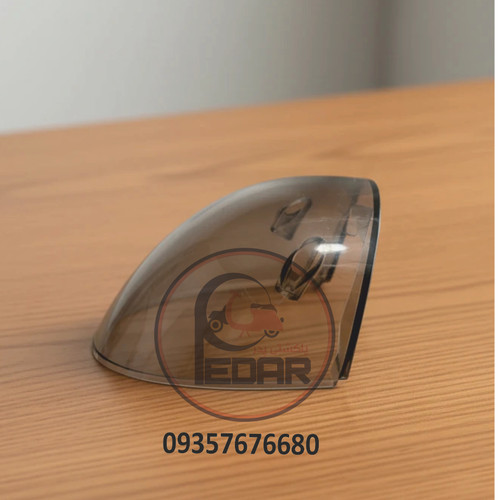 طلق خطر عقب پاکشتی یاماها وینو ( دو رنگ )