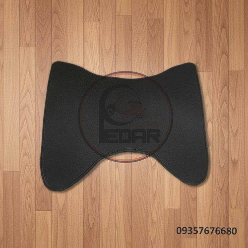 لاستیک کف پایی پاکشتی یاماها وینو ( مشکی )