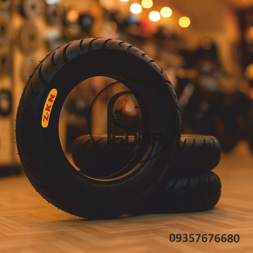 لاستیک 10_ 90_ 90 ( 6 لایه ) پاکشتی یاماها وینو/ مولف / جوگ