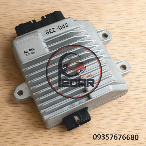 ایسیو پاکشتی هوندا اسکوپی و زومر