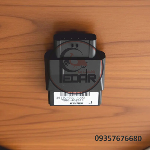 ایسیو پاکشتی هوندا گیرینو انژگتور هوا خنک