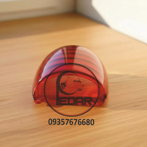 طلق خطر عقب پاکشتی هوندا اسکوپی