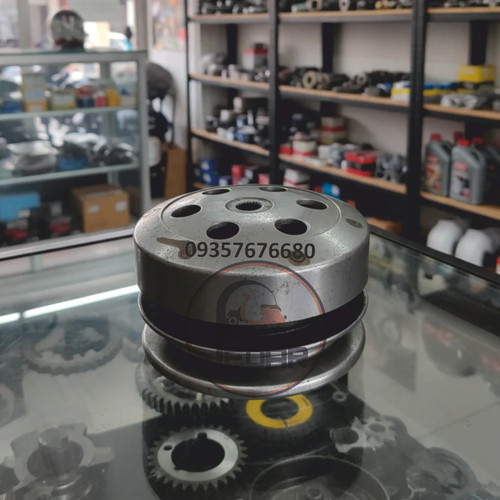 فولی عقب پاکشتی هوندا اسکوپی (پولی عقب)