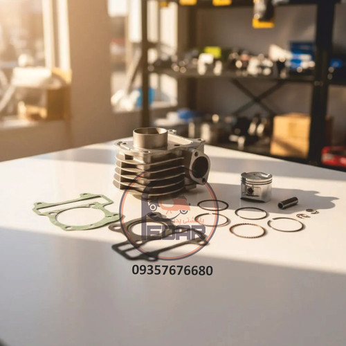 سیلندر پیستون پاکشتی هوندا تودی