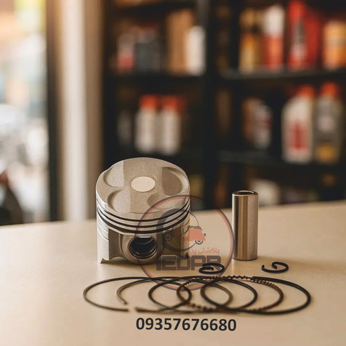 پیستون پاکشتی یاماها وینو / مولف / گیر / وکس / جوگ