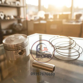 پیستون پاکشتی هوندا تودی