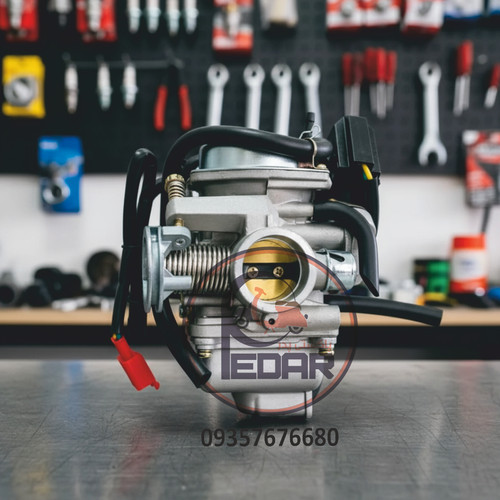 کاربراتور پاکشتی کواکس ۱۵۰