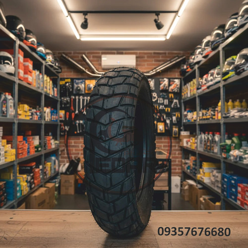 لاستیک پاکشتی یاماها وکس / عقب گیر 120 90 10