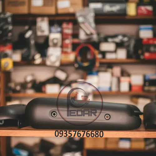 فلاپ اگزوز اصلی پاکشتی یاماها وینو