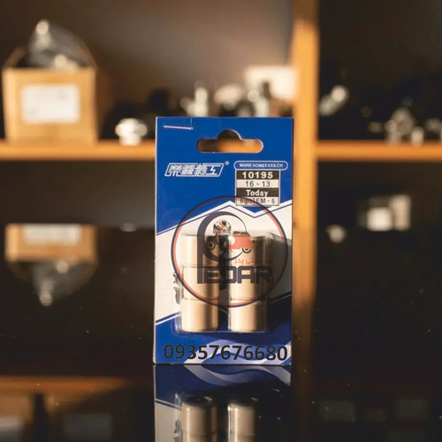 مهره کلاچ پاکشتی هوندا اسکوپی (6گرم)