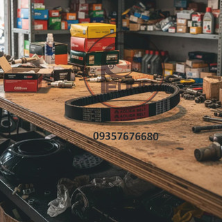 تسمه اصلی پاکشتی هوندا اسکوپی (23100-get-0030)