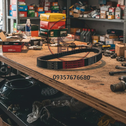 تسمه اصلی پاکشتی هوندا اسکوپی (23100-get-0030)