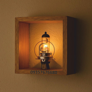 لامپ جلو پاکشتی وینو فابریک H4 35/35W