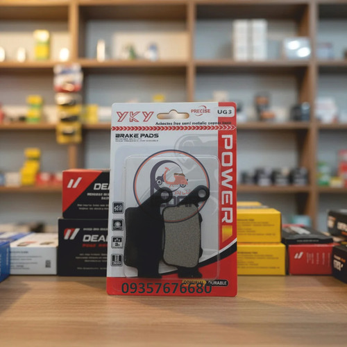 لنت آشیل 150 / پالس 200 / NS 200