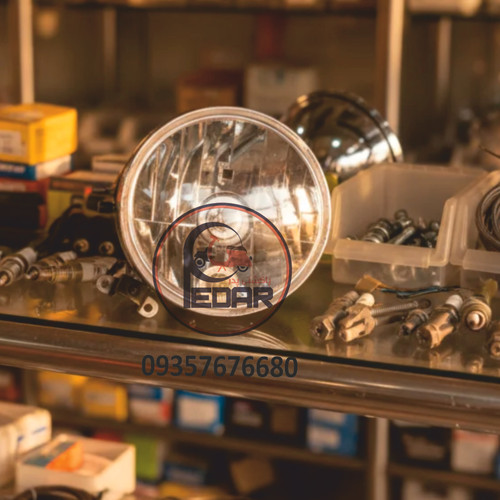 چراغ جلو کامل پاکشتی یاماها وینو بلوری جلو