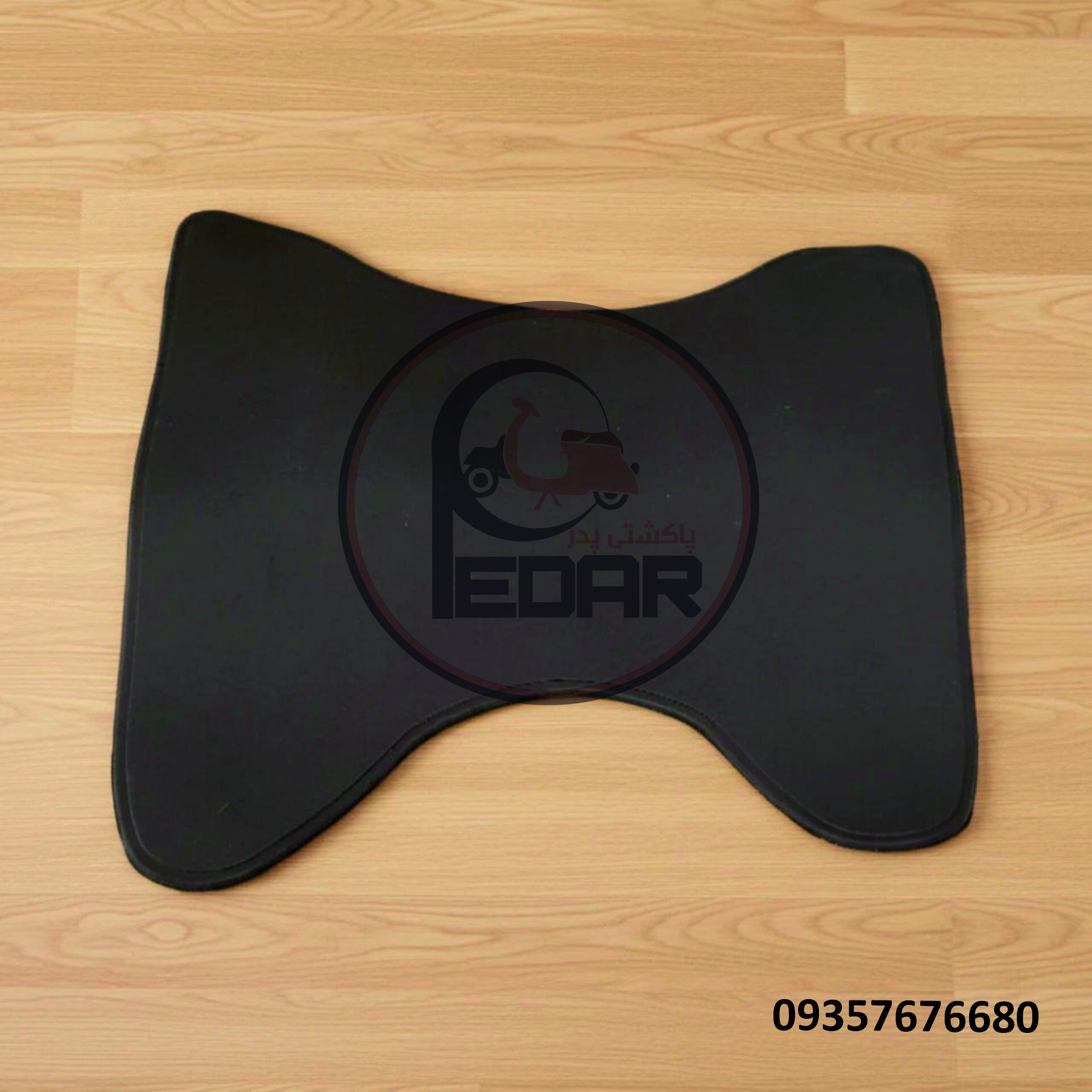 لاستیک کف پایی پاکشتی یاماها وینو ( قهوه ای )