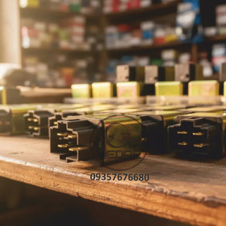 رله فلزی (اتوماتیک استارت) پاکشتی یاماها وینو / تودی