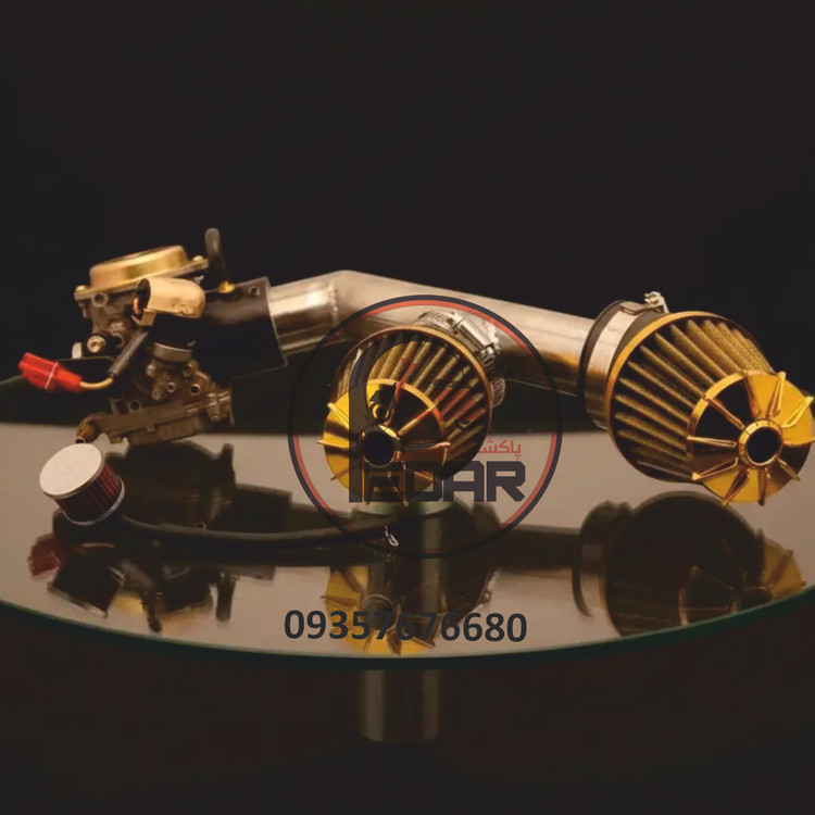 کیت هواکش کاربراتور پاکشتی یاماها وینو