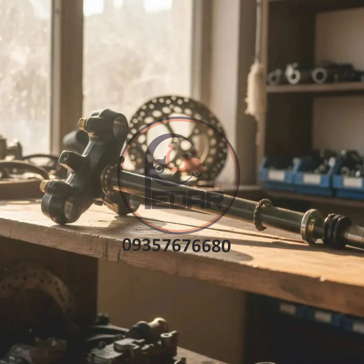 دوشاخ فرمان پاکشتی یاماها وینو
