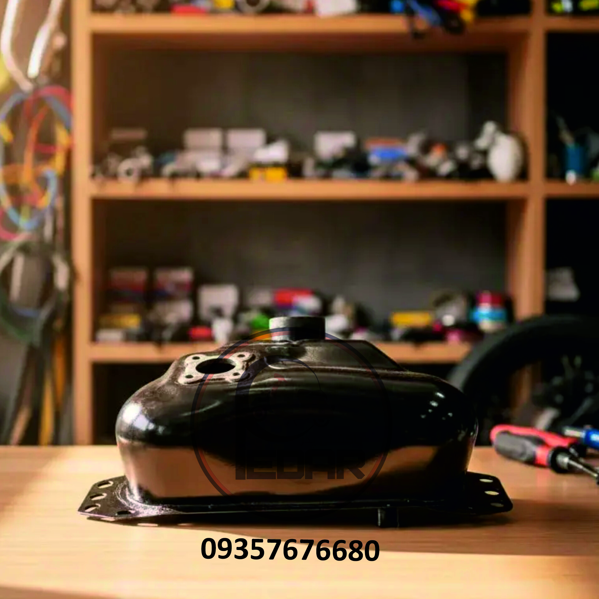 باک پاکشتی یاماها وینو