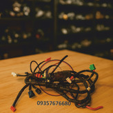 سیم کشی کامل پاکشتی وینو کاربراتور