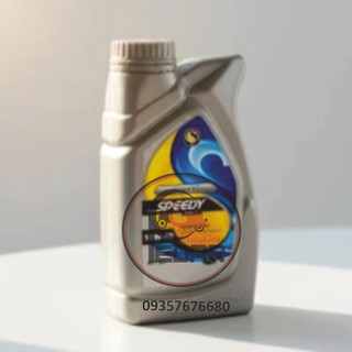 روغن اسپیدی 10 40 یک لیتری